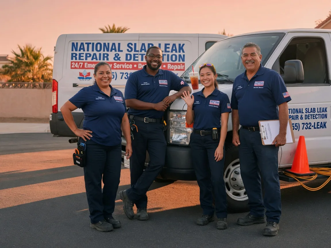 Slab Leak Detection company in Johnsburg, NY