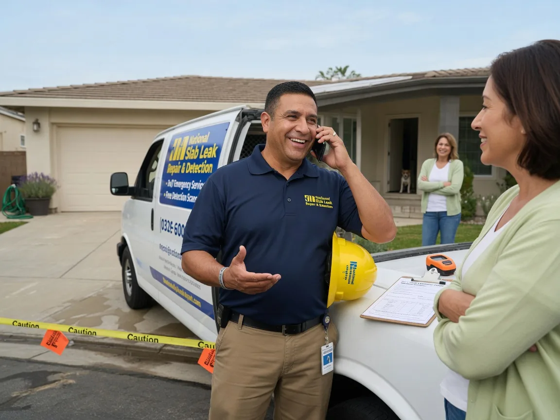 Slab Leak Detection Johnsburg, NY FAQs