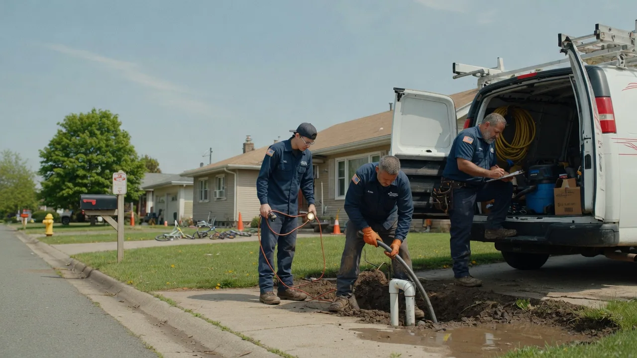 Slab Leak Detection in Johnsburg, NY near me